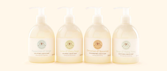 Liquid Hand Soaps