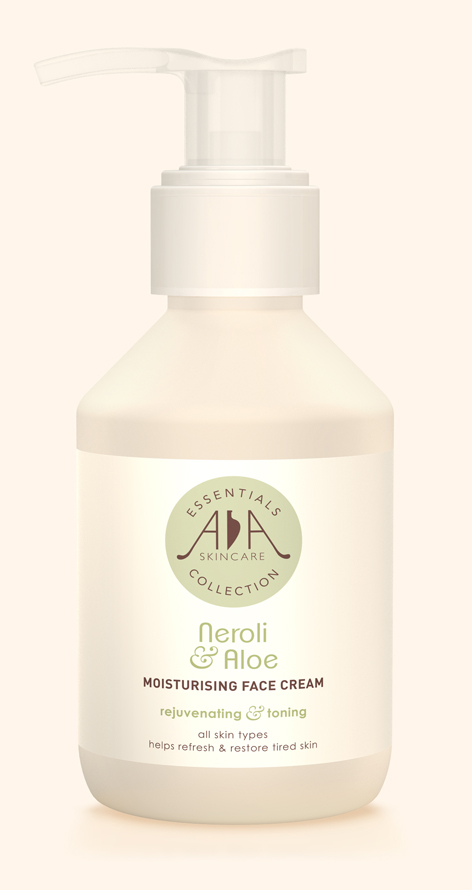 AA 200ml Salon Neroli & Aloe Face Cream