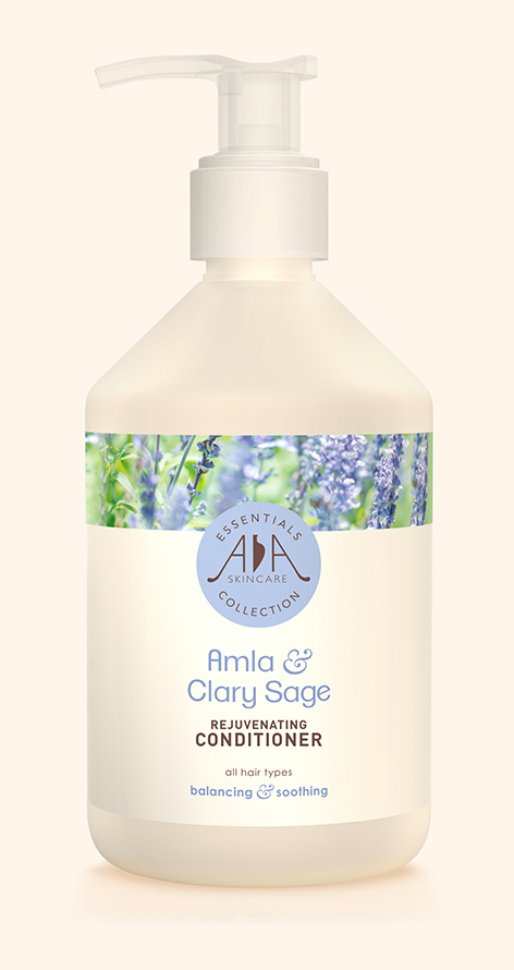 Amla & Clary Sage Liquid Conditioner AA Skincare - Salon Size 500ml