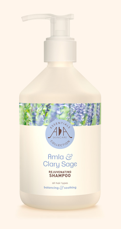 AA 500ml Salon Shampoo Amla & Clary Sage