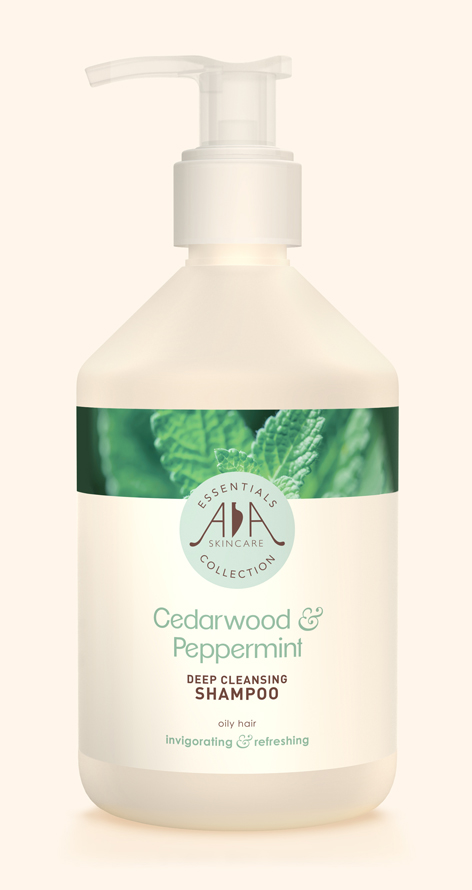 AA 500ml Salon Shampoo Cedarwood & Peppermint