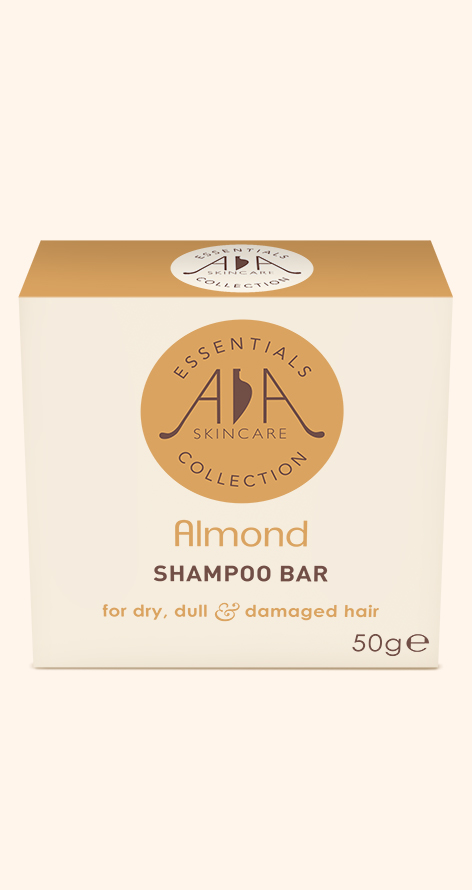 Almond Shampoo Bar 50g