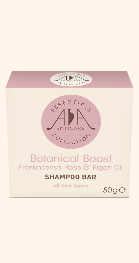 Botanical Boost Shampoo Bar 50g - AA Skincare