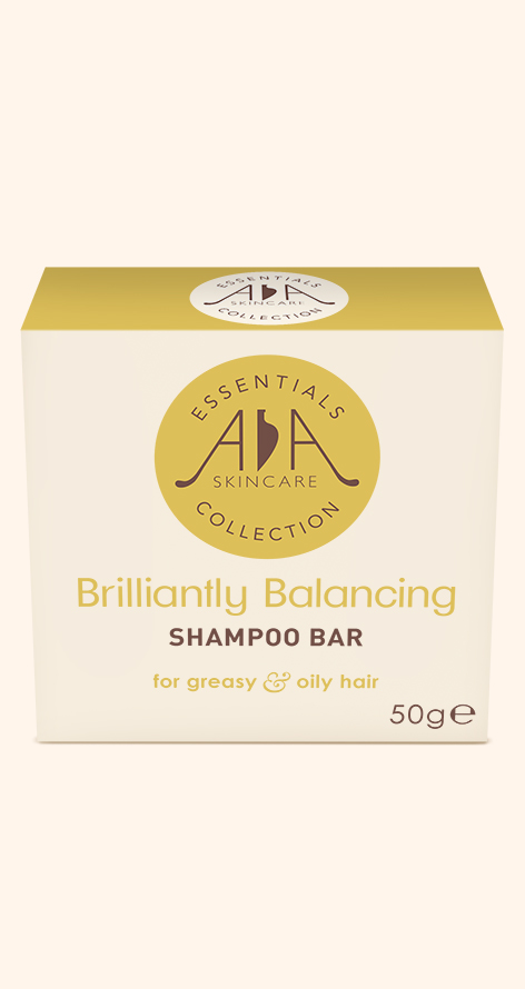 Brilliantly Balancing Shampoo Bar 50g