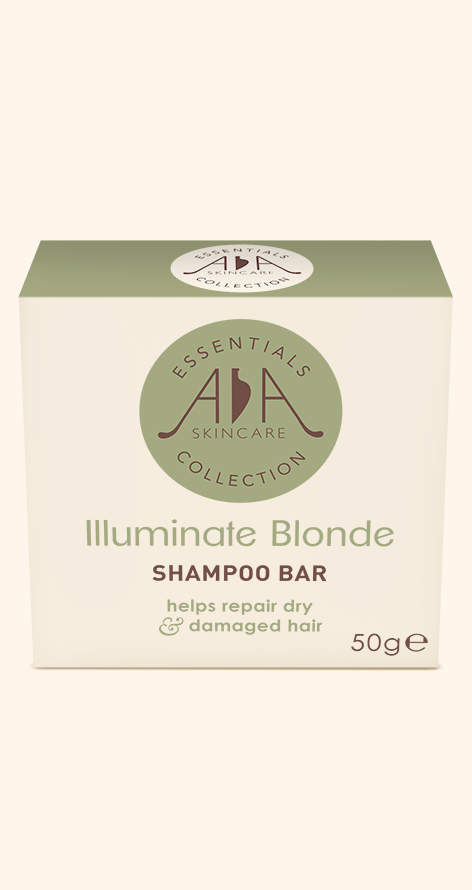 Illuminate Blonde Shampoo Bar 50g