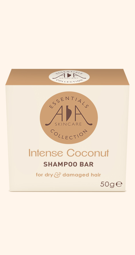 Intense Coconut Shampoo Bar 50g