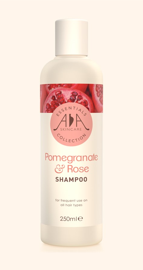 Pomegranate & Rose Shampoo