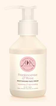 AA 200ml Salon Frankincense & Rose Face Cream