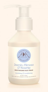 AA 200ml Salon Jasmin Mimosa Rosehip Face Cream