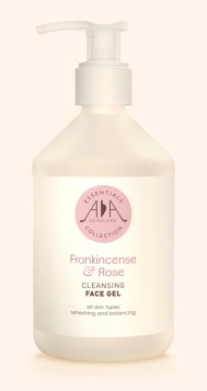AA 500ml Salon Frankincense & Rose Face Gel