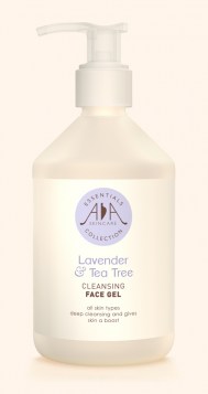AA 500ml Salon Lavender & Tea Tree Face Gel