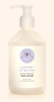 AA 500ml Salon Lavender & Tea Tree Face Lotion