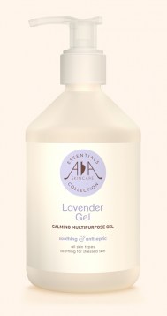 AA 500ml Salon Lavender Gel Multipurpose
