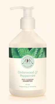 AA 500ml Salon Shampoo Cedarwood & Peppermint