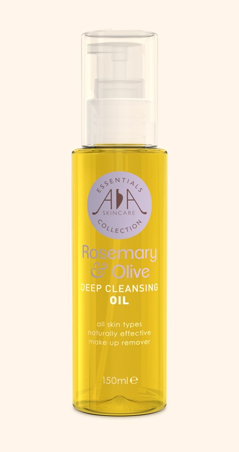 Rosemary  & Olive Deep Cleansing Oil 150ml Single