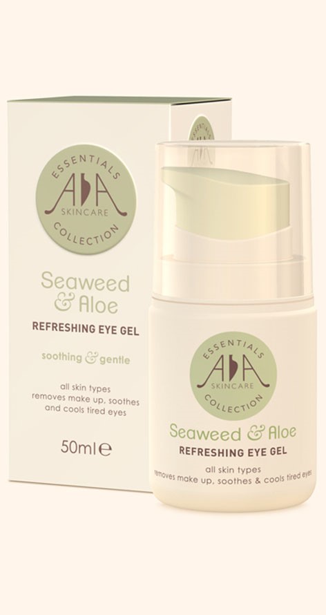 Seaweed & Aloe Refreshing Eye Gel 50ml Single