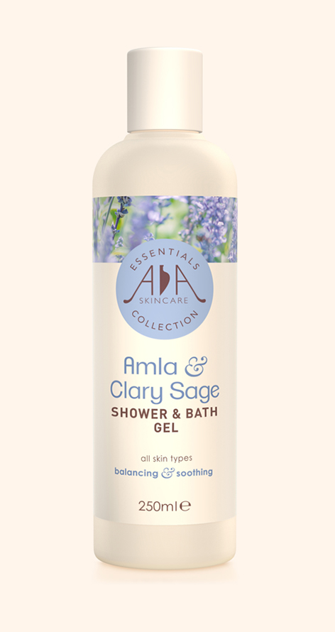 shower and bath gel