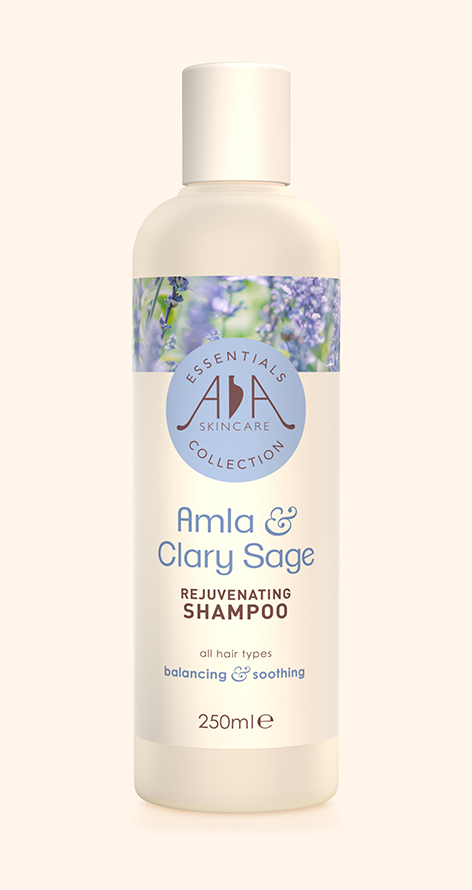 Amla Clary Sage Rejuvenating Shampoo