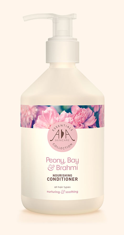 Peony Bay Brahmi Liquid Conditioner Skincare Salon Size 500ml