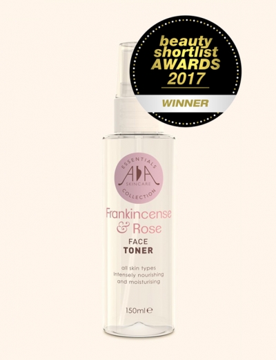 Beauty Shortlist Awards 2017 - Winner - Best Facial Toner