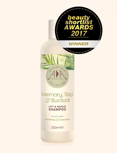 Beauty Shortlist Awards 2017 - Winner - Best Shampoo